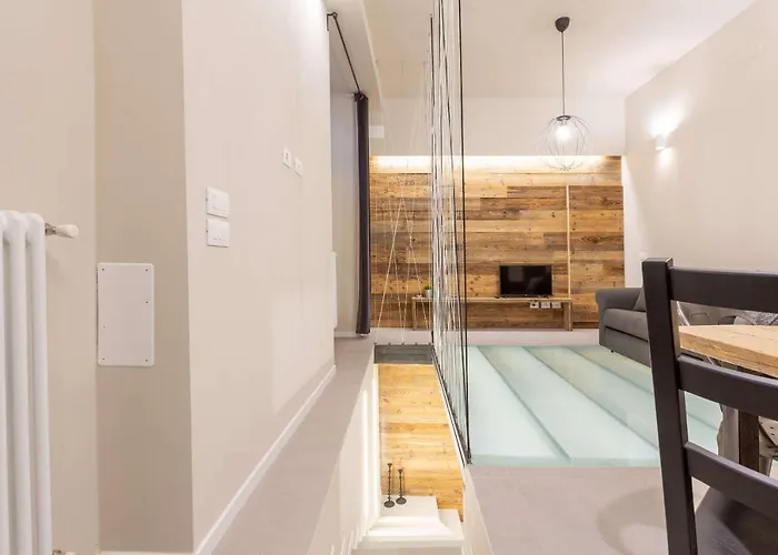 Mon43 -loreto-duomo- Nature House - Luxury Διαμέρισμα *