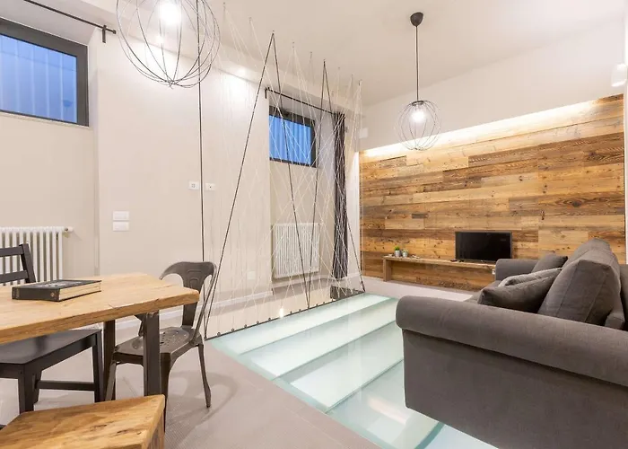 Mon43 -loreto-duomo- Nature House - Luxury *