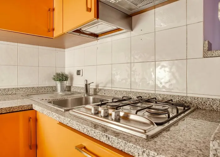 Apartament Mpm-porta Romana94 Mediolan