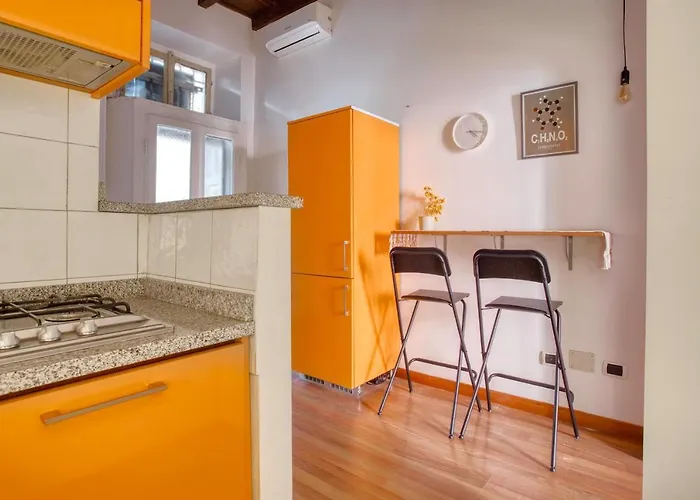 Apartament Mpm-porta Romana94