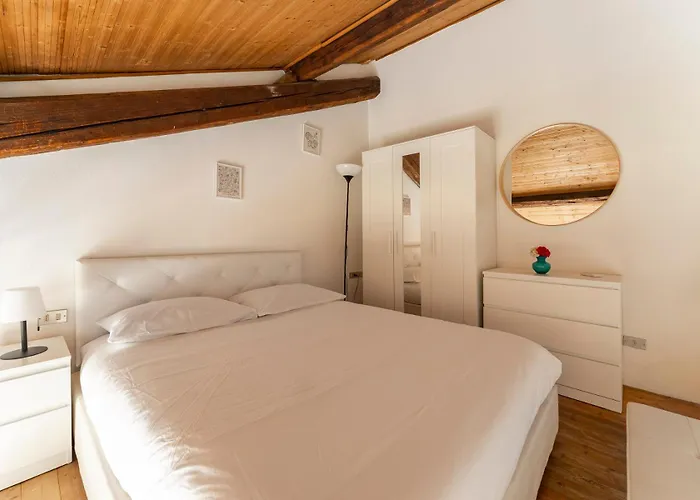 Loft Navigli Porta Genova Milano