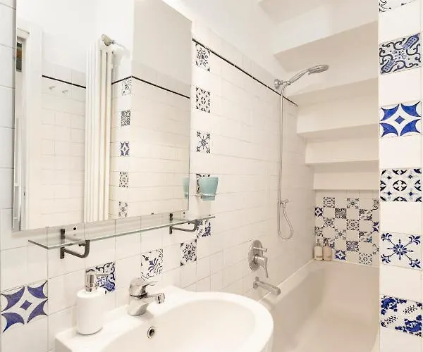 Апартаменты Loft Navigli Porta Genova Милан