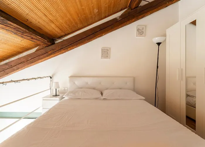 Loft Navigli Porta Genova Milano