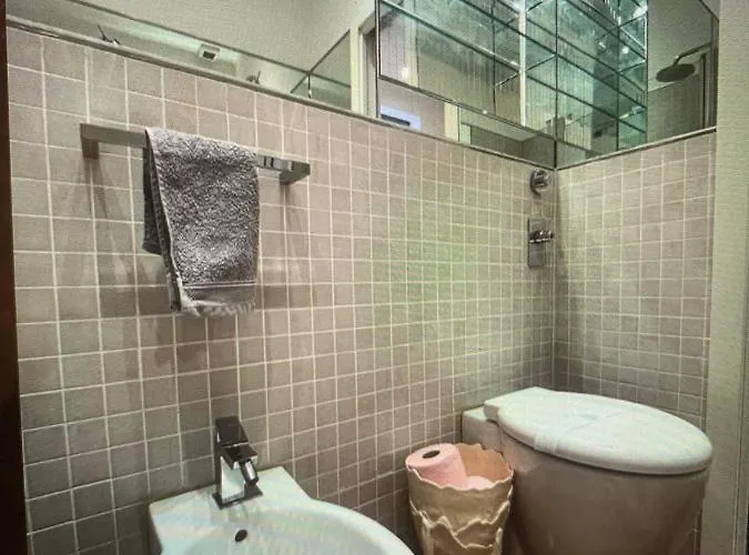 Apartamento S.ambrogio/duomo •jacuzzi • Luxury •design *