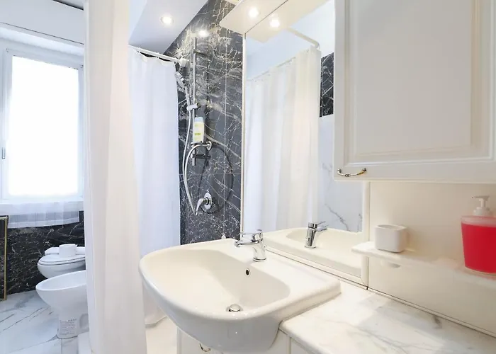 Primopiano - Bari Apartment Milan