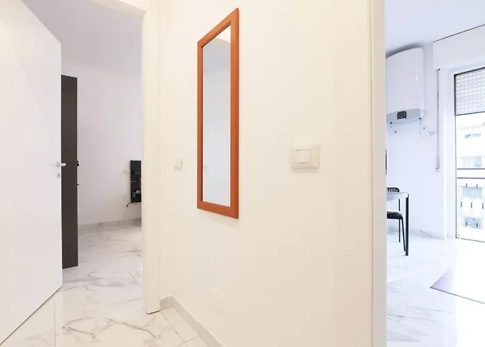 Primopiano - Bari Lägenhet Milano