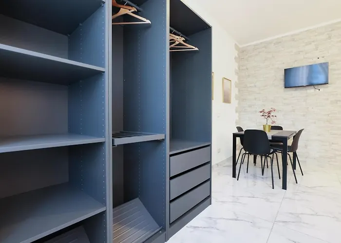 Primopiano - Bari Apartment