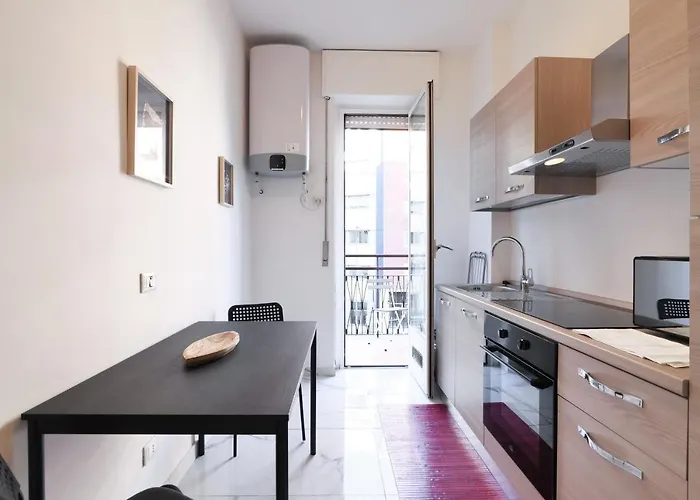 Apartment Primopiano - Bari Milan