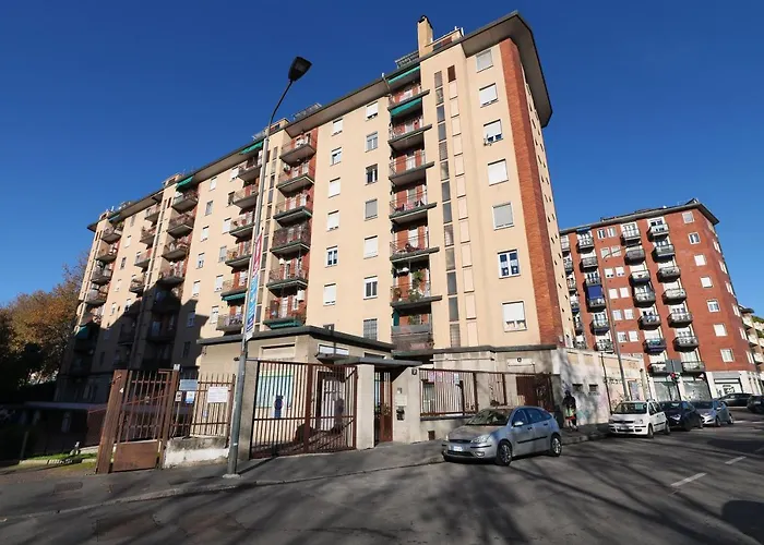 Primopiano - Bari Apartment Milan