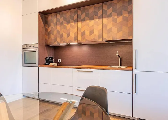 公寓 Guest Planet - Stylish Flat Bisceglie M1 *