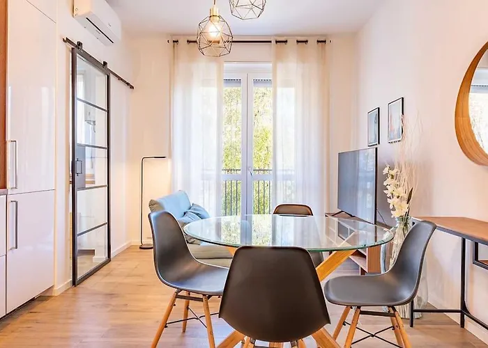 公寓 Guest Planet - Stylish Flat Bisceglie M1 *