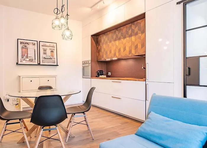 Guest Planet - Stylish Flat Bisceglie M1 Апартаменты Милан