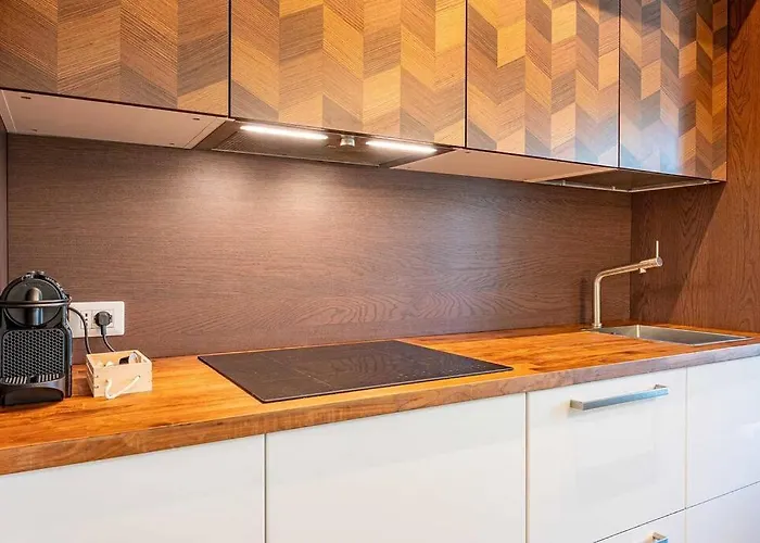 Апартаменты Guest Planet - Stylish Flat Bisceglie M1