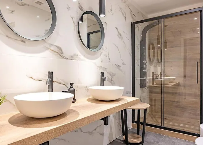 Guest Planet - Stylish Flat Bisceglie M1 公寓