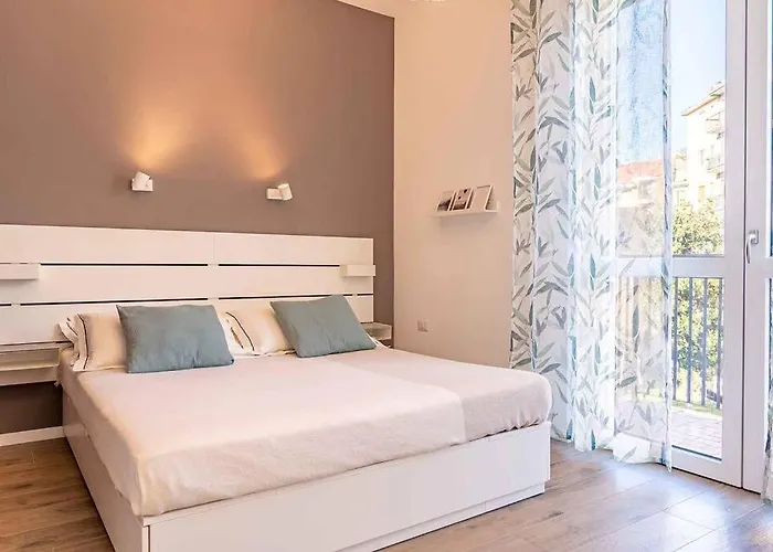 公寓 Guest Planet - Stylish Flat Bisceglie M1 *