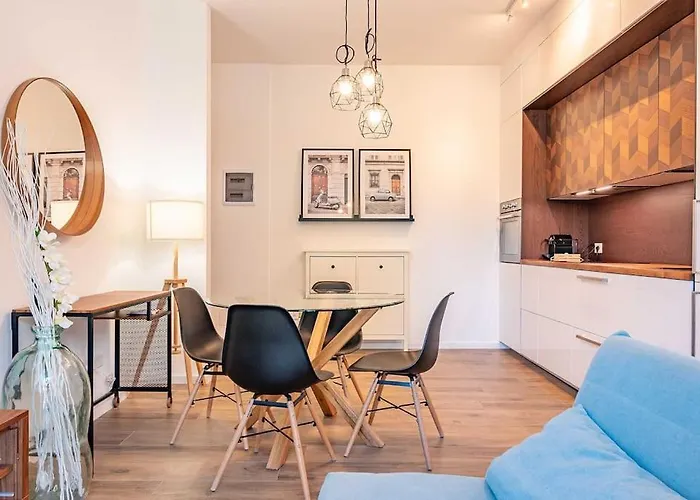 Guest Planet - Stylish Flat Bisceglie M1 公寓 *