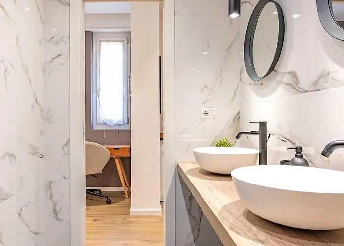 Guest Planet - Stylish Flat Bisceglie M1 Милан
