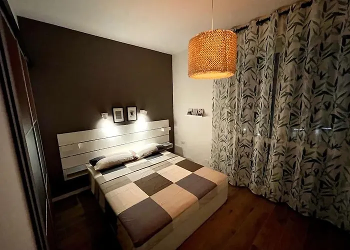 公寓 Guest Planet - Stylish Flat Bisceglie M1 *