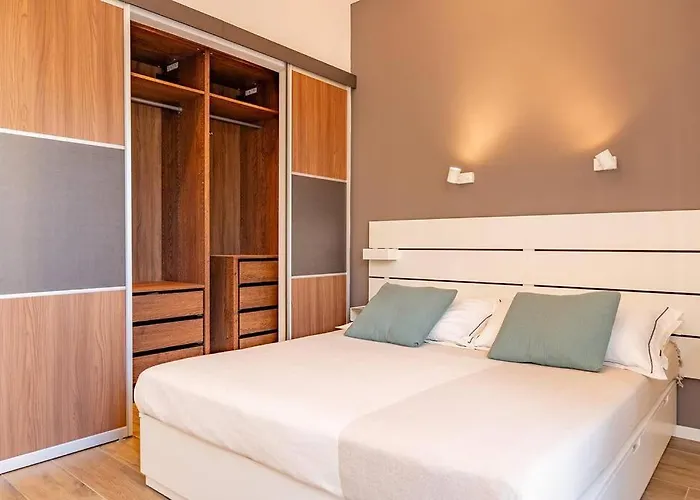 Guest Planet - Stylish Flat Bisceglie M1 Милан