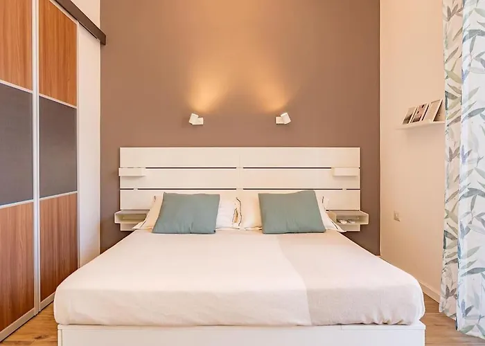 公寓 Guest Planet - Stylish Flat Bisceglie M1