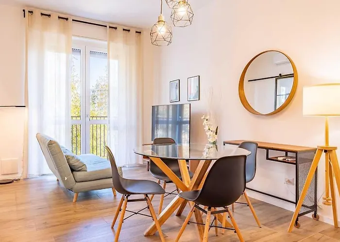 Guest Planet - Stylish Flat Bisceglie M1