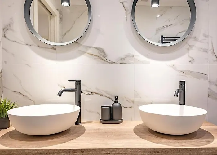 Guest Planet - Stylish Flat Bisceglie M1 公寓 *