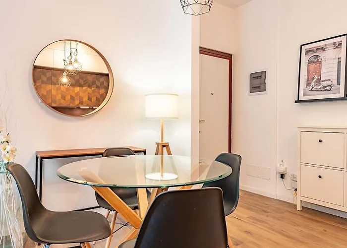 公寓 Guest Planet - Stylish Flat Bisceglie M1 米兰