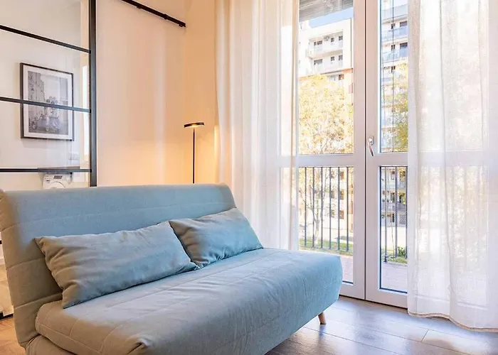 公寓 Guest Planet - Stylish Flat Bisceglie M1 *