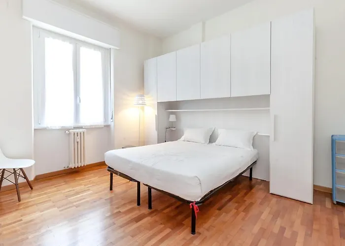 Double In The Center - 20 Min Walk From Duomo Milán