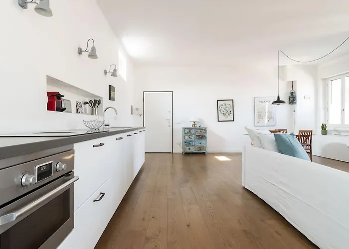 Lägenhet Il Trilocale Dell'isola Milanese