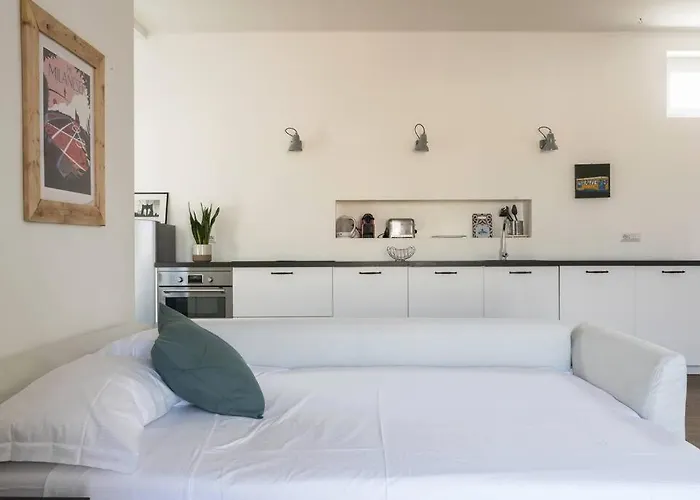 Il Trilocale Dell'isola Milanese Lägenhet