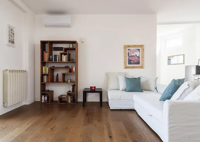 Il Trilocale Dell'isola Milanese * Milano