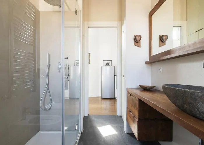 Il Trilocale Dell'isola Milanese Lägenhet Milano