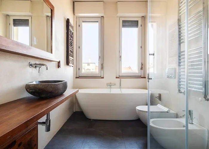 Il Trilocale Dell'isola Milanese * Milano