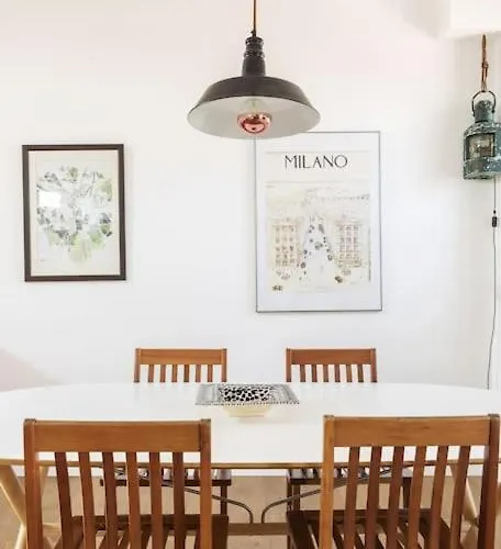 Il Trilocale Dell'isola Milanese Lägenhet