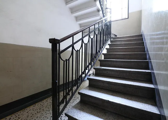 Primopiano - Giacosa Apartment Milan
