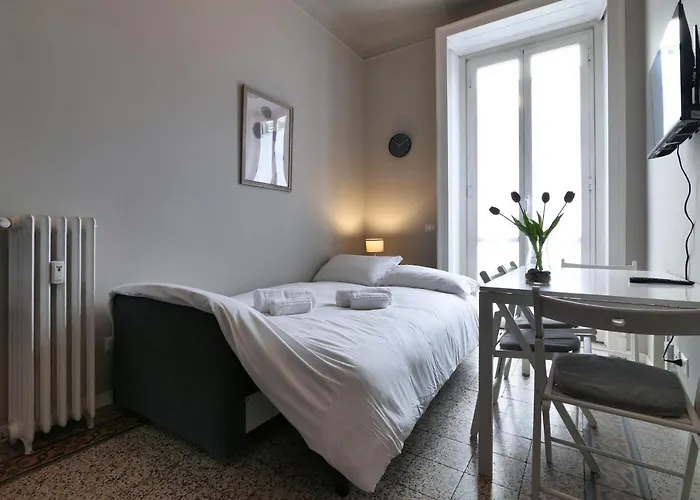 Appartement Primopiano - Giacosa *