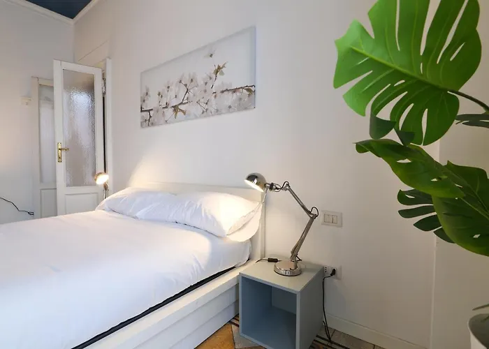 Appartement Primopiano - Giacosa Milan