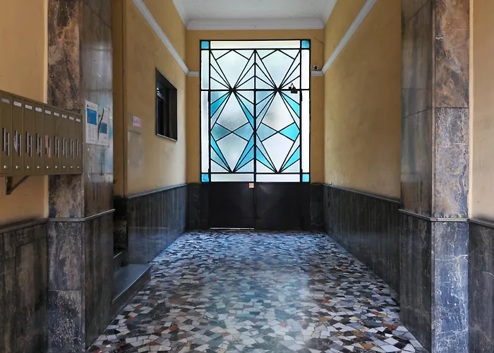 Primopiano - Giacosa Appartement