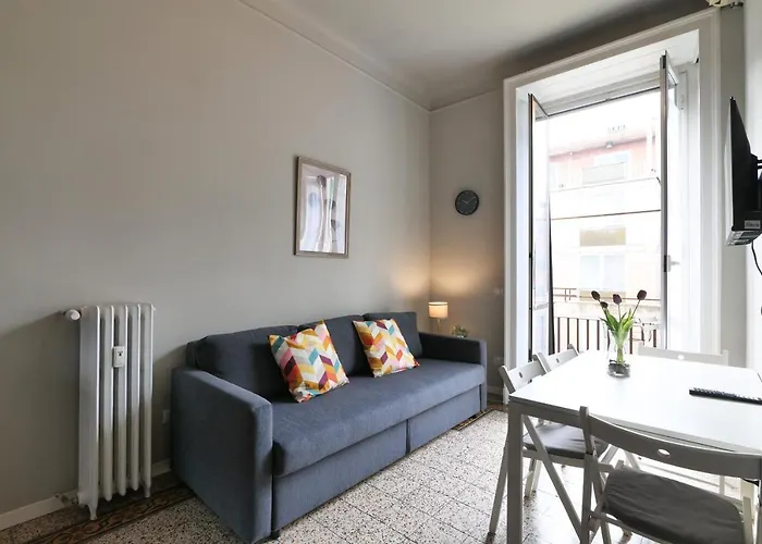 Appartement Primopiano - Giacosa *