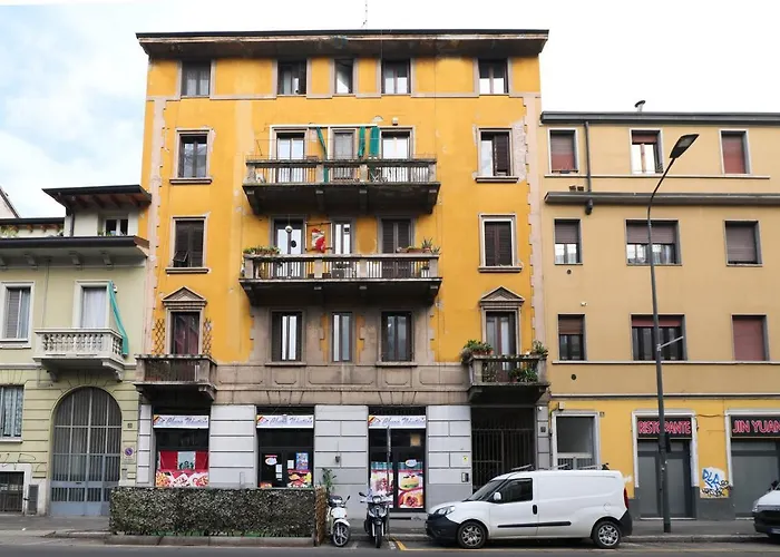 Primopiano - Giacosa * Milan