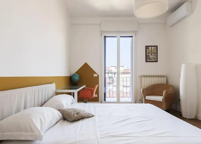 Lägenhet Il Trilocale Dell'isola Milanese Milano