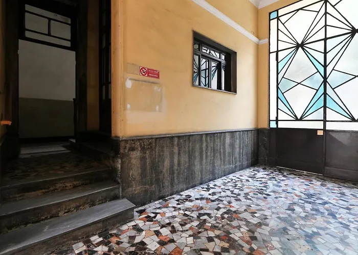 Primopiano - Giacosa Apartmán Milán