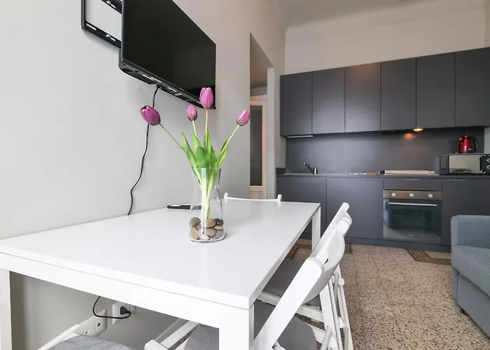 Appartement Primopiano - Giacosa