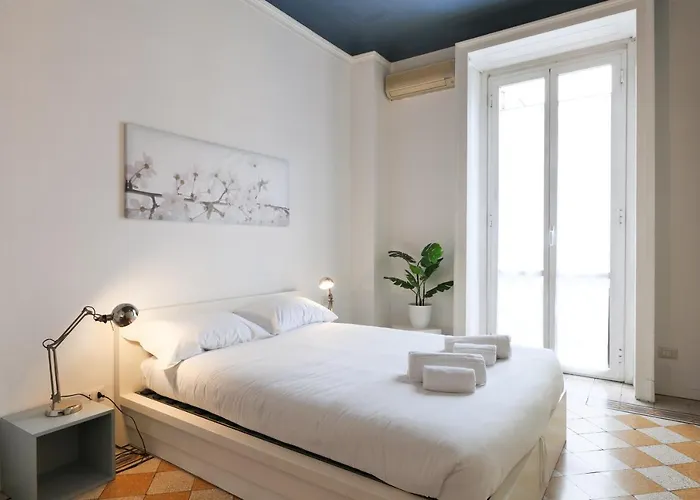 Primopiano - Giacosa Appartement Milan