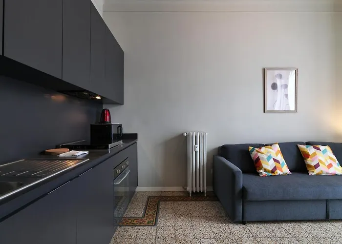 Appartement Primopiano - Giacosa *