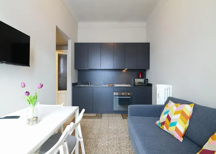 Primopiano - Giacosa Apartmán *