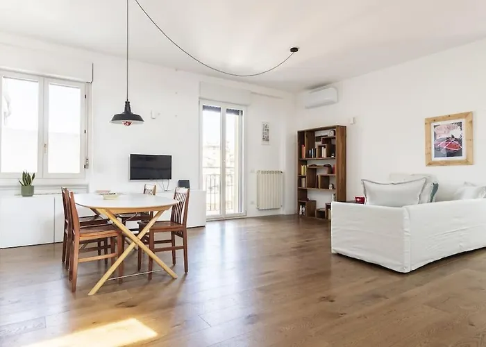 Il Trilocale Dell'isola Milanese Appartement *