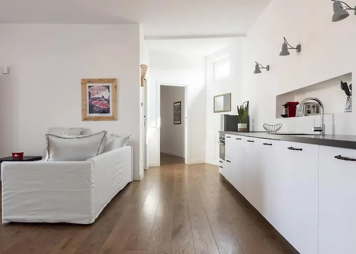 Il Trilocale Dell'isola Milanese Lägenhet *