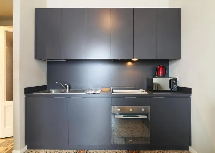 Appartement Primopiano - Giacosa